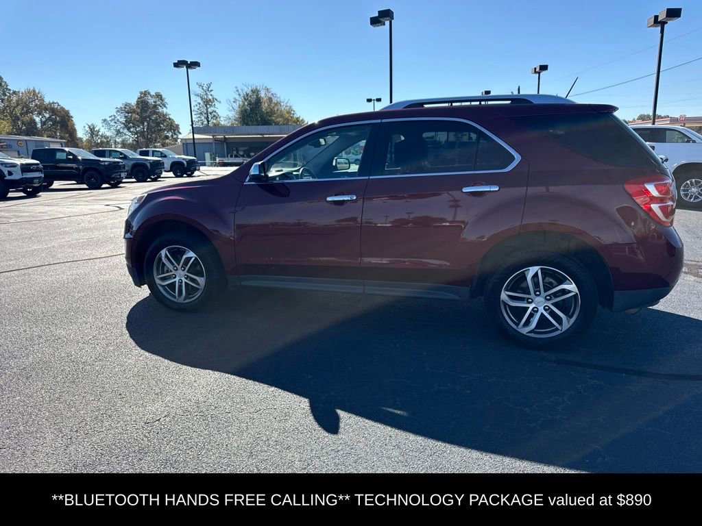 Used 2017 Chevrolet Equinox Premier w/ Enhanced Convenience Package image 4