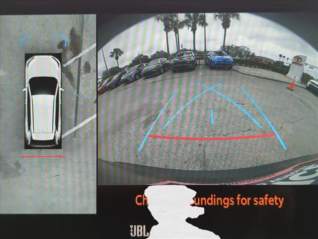 Certified 2025 Toyota RAV4 Limited w/ Advanced Technology Package image 13