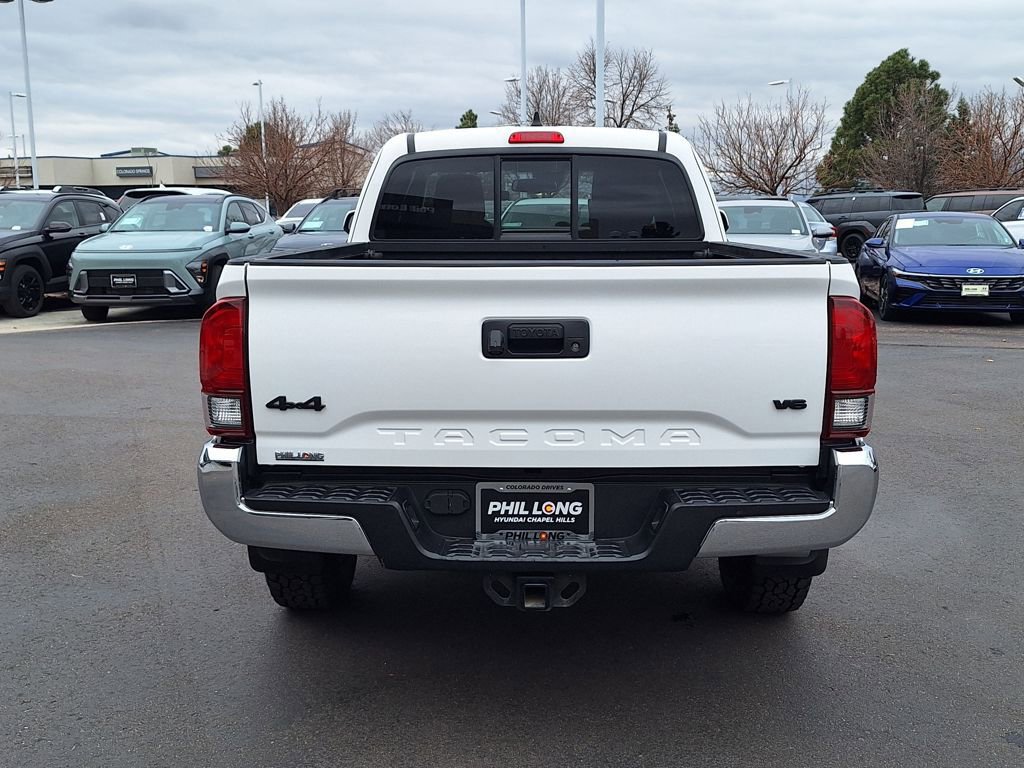 Used 2021 Toyota Tacoma SR5 image 4