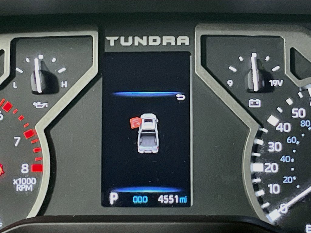Used 2026 Toyota Tundra SR5 w/ TRD Off-Road Package AWD/4WD image 19
