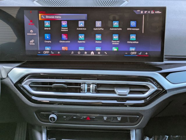 Used 2024 BMW i4 eDrive40 w/ Premium Package image 15