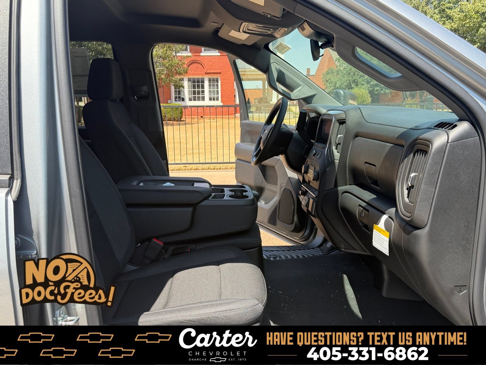 New 2026 Chevrolet Silverado 2500 Custom w/ Custom Convenience Package AWD/4WD image 17