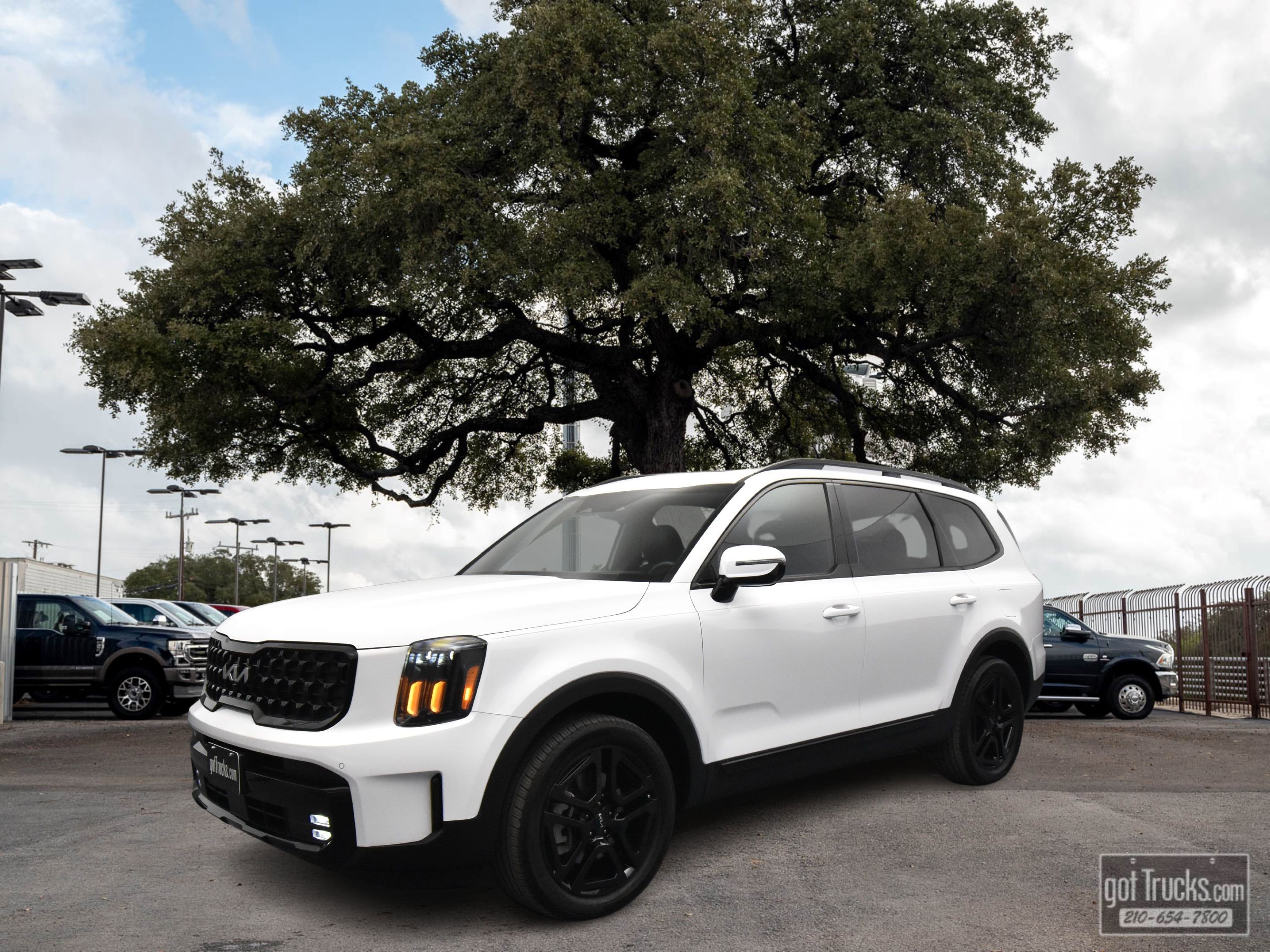 Used 2024 Kia Telluride SX Prestige X-Line