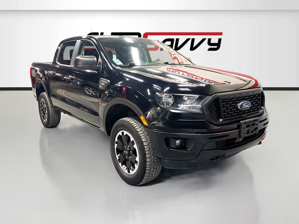 Used 2021 Ford Ranger XL w/ Equipment Group 101A High