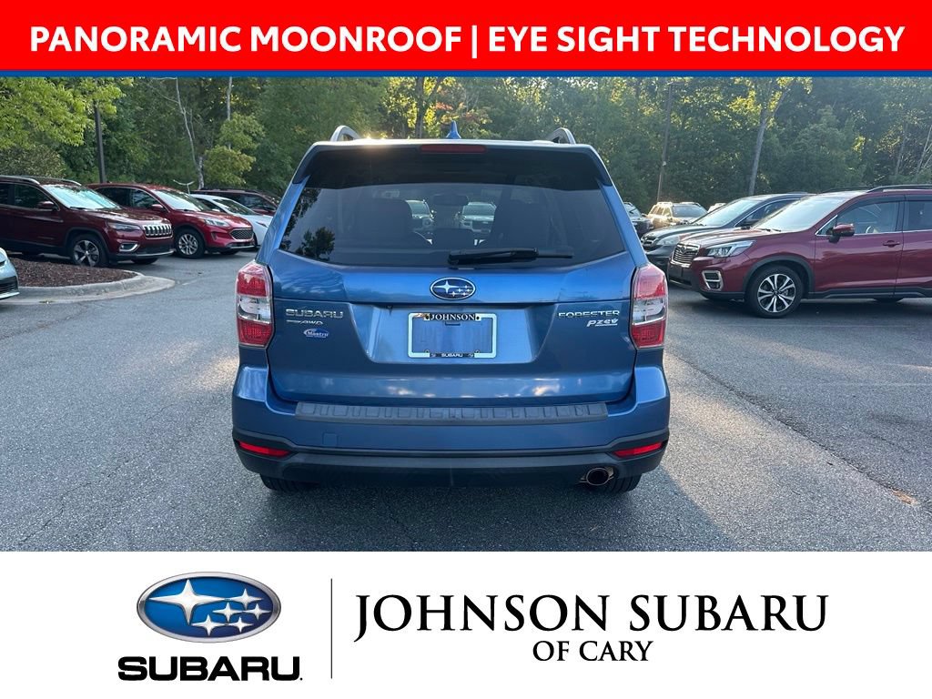 Used 2016 Subaru Forester 2.5i Touring w/ Eyesight & Navigation System AWD/4WD image 4