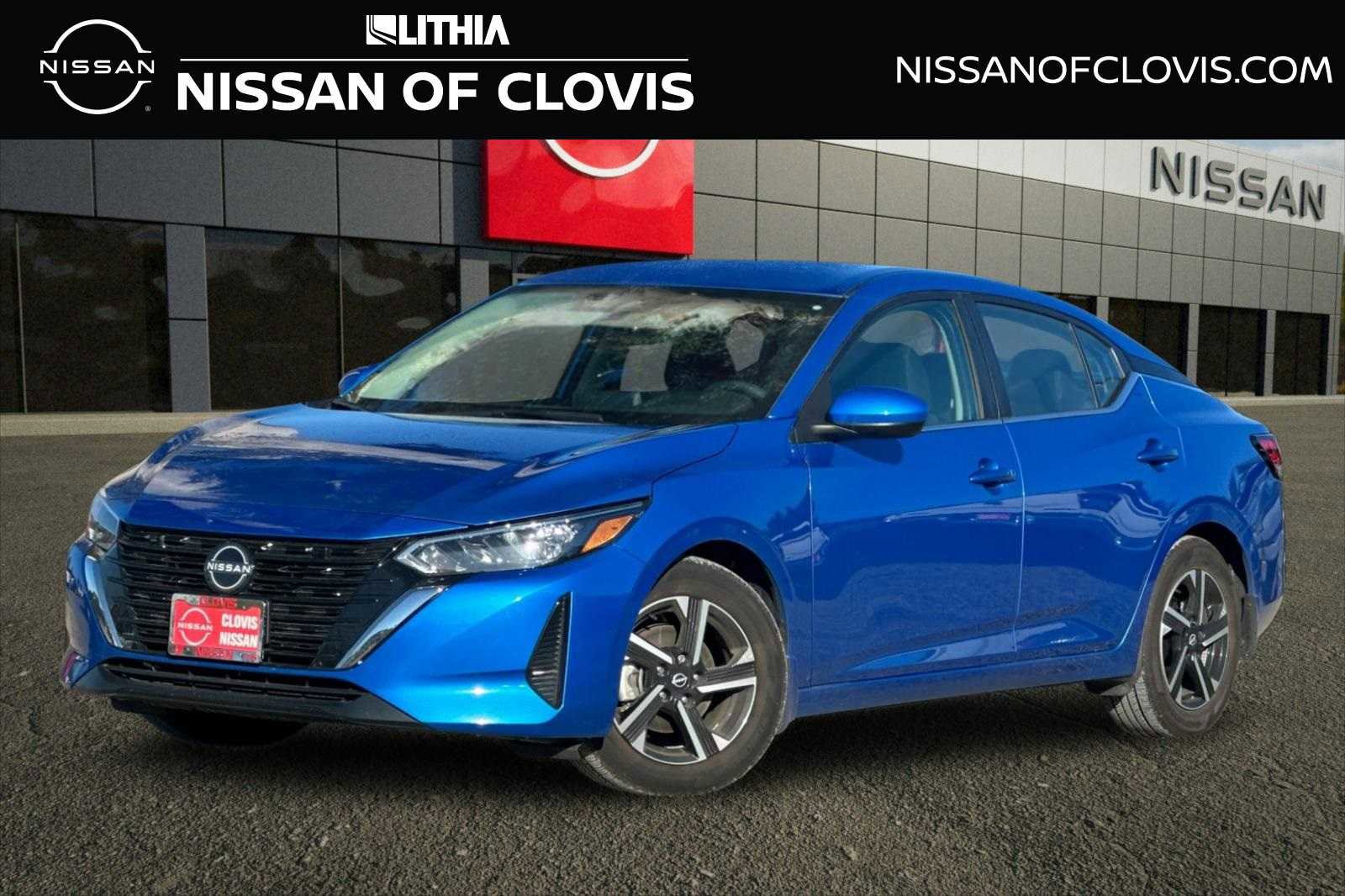 Used 2024 Nissan Sentra SV w/ All-Weather Package image 1