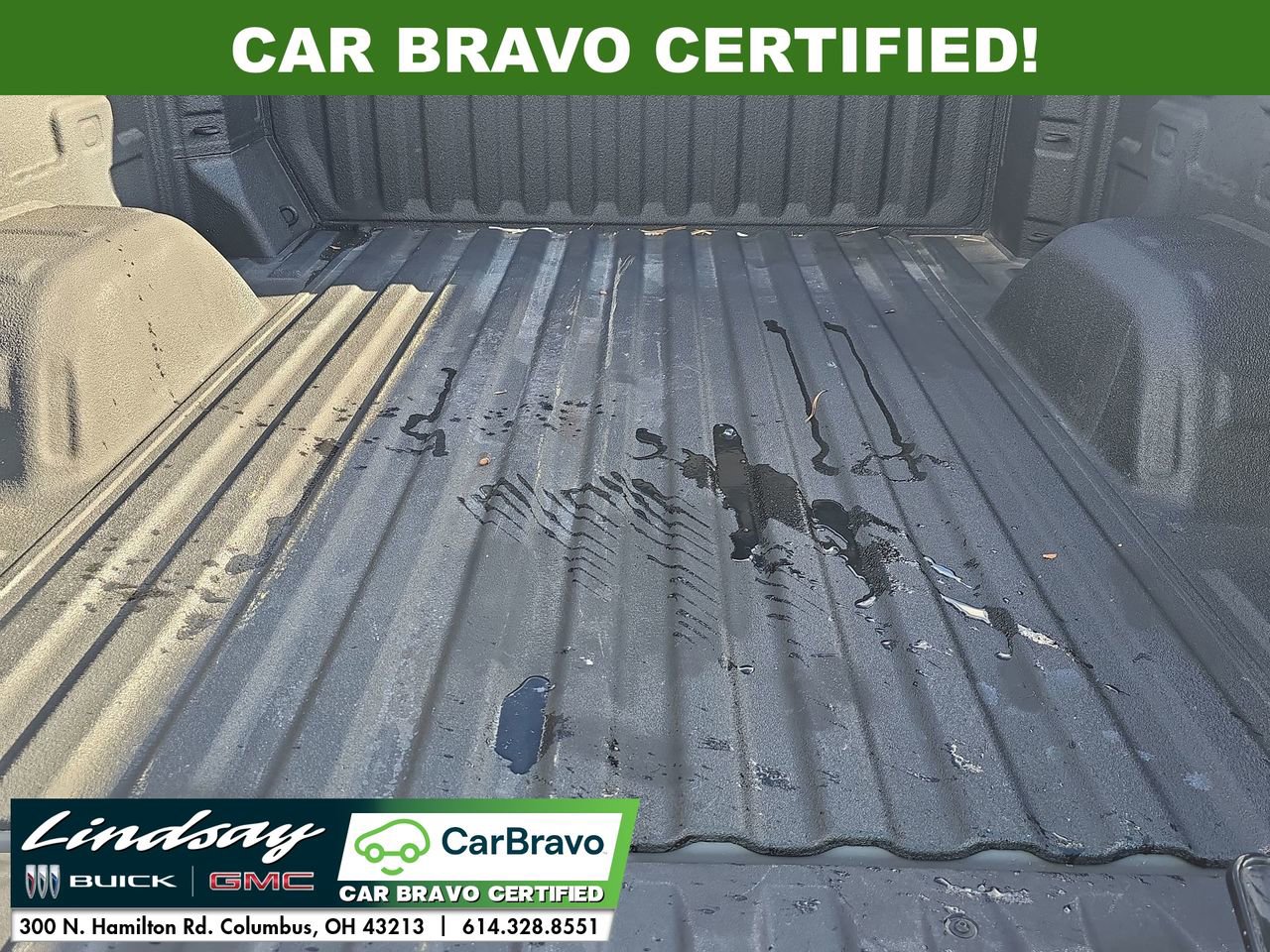 Certified 2024 GMC Sierra 1500 Elevation image 25