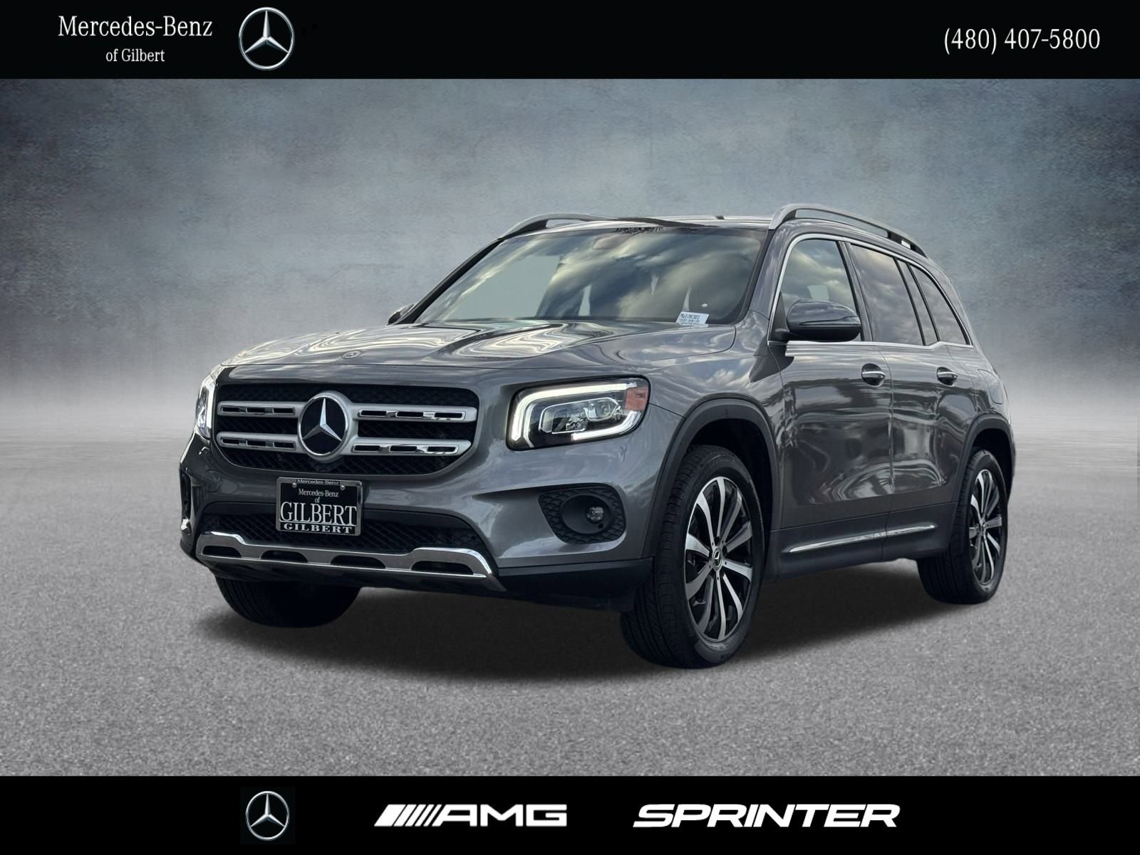 Certified 2021 Mercedes-Benz GLB 250 GLB 250 image 1