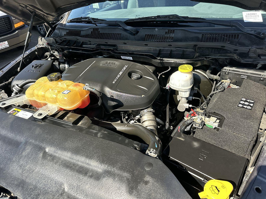 Used 2018 RAM 1500 Big Horn RWD image 66