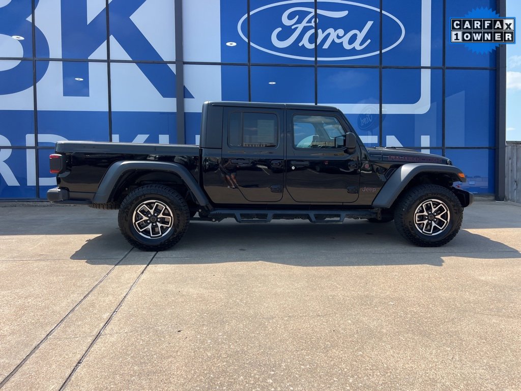 Used 2024 Jeep Gladiator Rubicon w/ Convenience Group