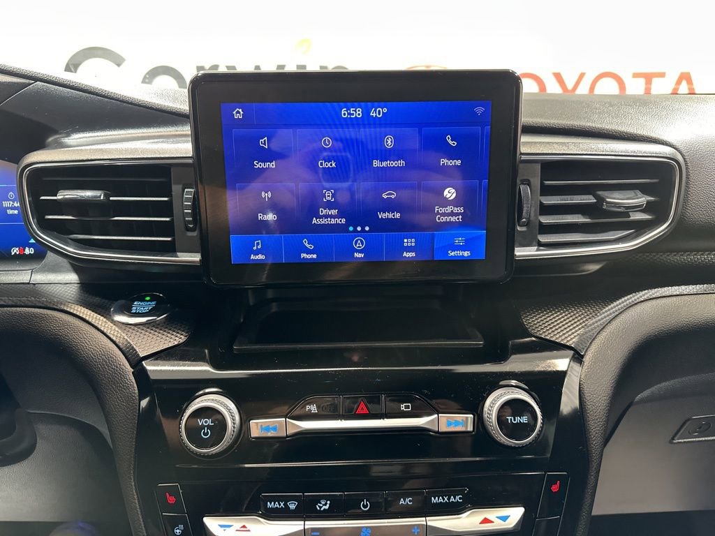 Used 2021 Ford Explorer ST w/ Equipment Group 401A image 24