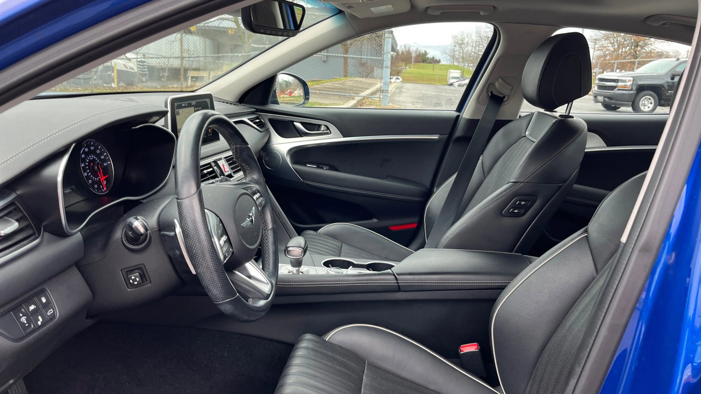Used 2019 Genesis G70 2.0T Advanced w/ Elite Package image 9