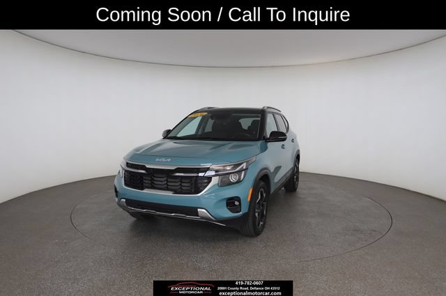 Used 2026 Kia Seltos S FWD image 32