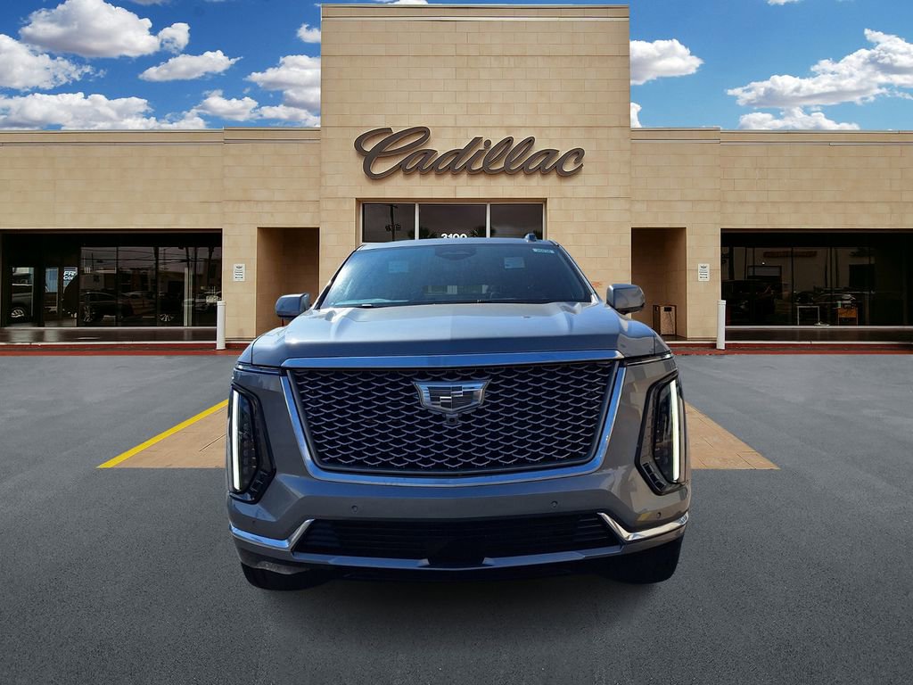 New 2026 Cadillac Escalade ESV Luxury w/ LPO, Radiant Package image 8