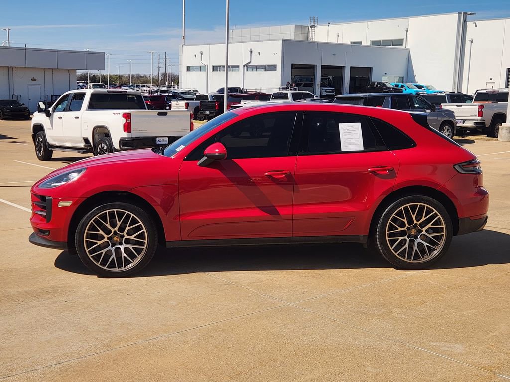 Used 2020 Porsche Macan S image 4