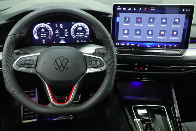 New 2026 Volkswagen GTI SE image 12