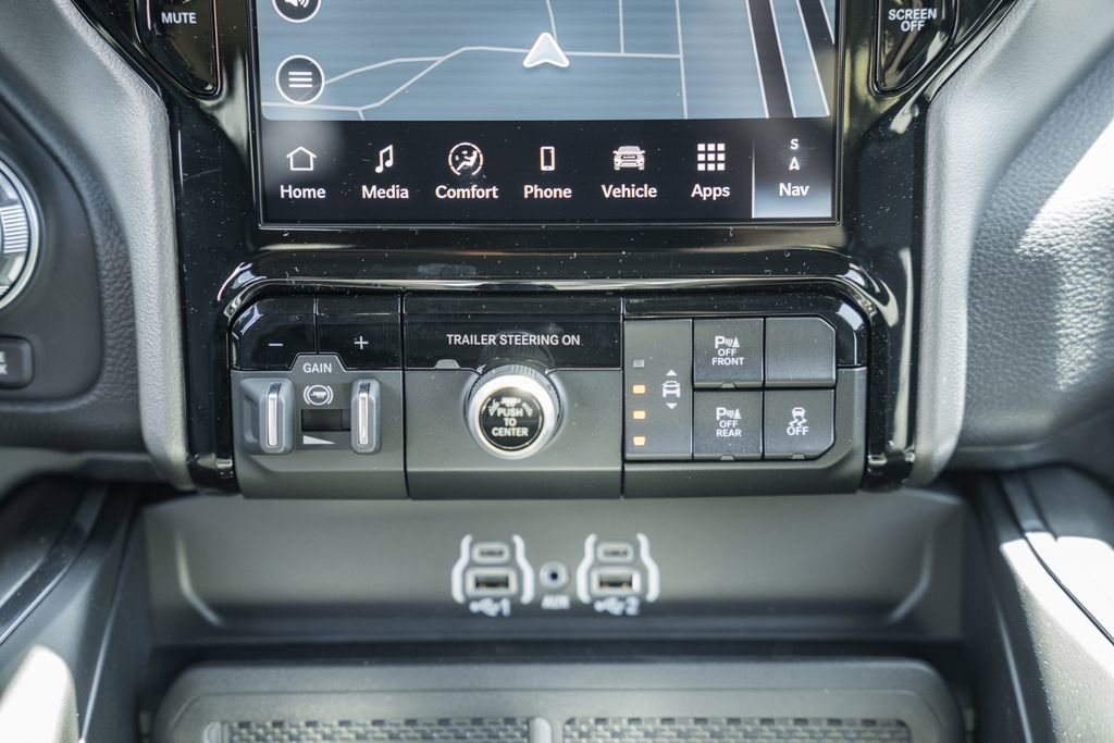 New 2026 RAM 1500 Laramie AWD/4WD image 26