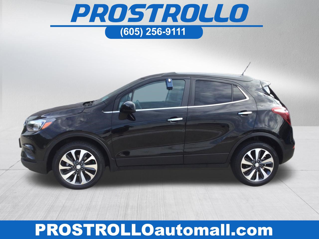 Used 2022 Buick Encore Preferred w/ Safety Package