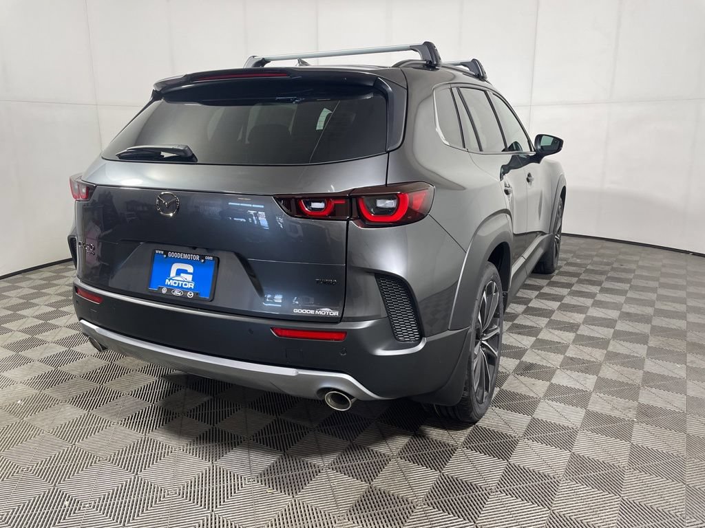New 2026 MAZDA CX-50 2.5 Turbo w/ Cargo Package AWD/4WD image 7