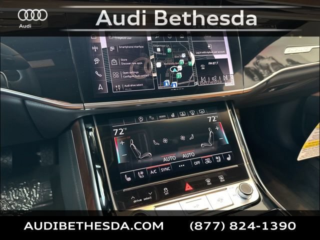 New 2026 Audi A8 L 3.0T AWD/4WD image 17