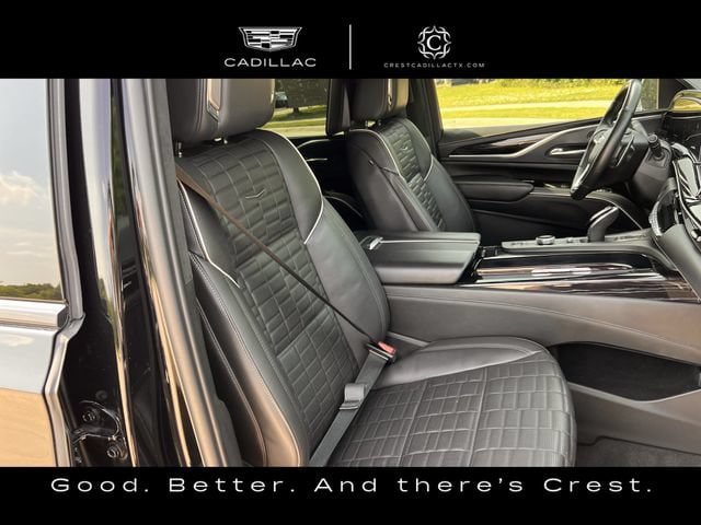 Certified 2023 Cadillac Escalade ESV V AWD/4WD image 29