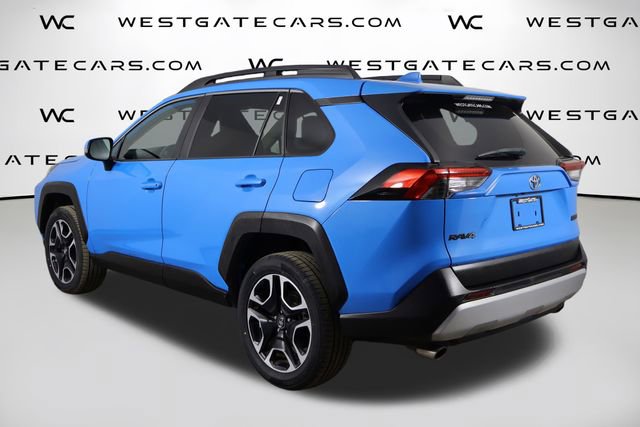Used 2021 Toyota RAV4 Adventure AWD/4WD image 45