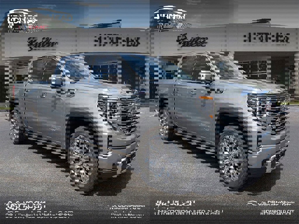 New 2026 GMC Sierra 1500 Denali