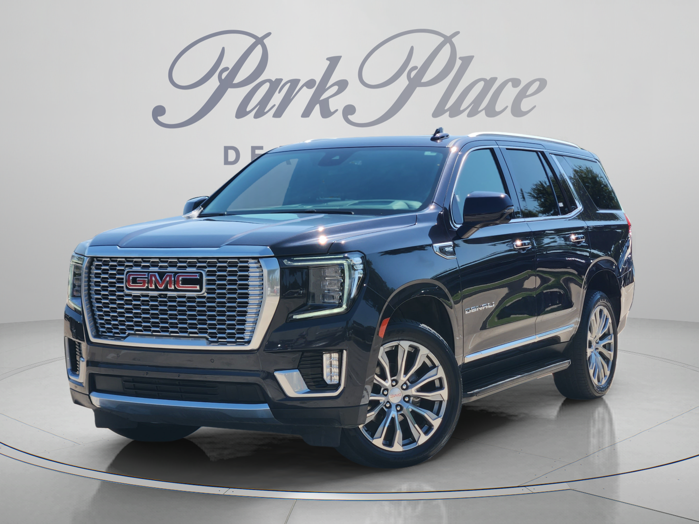 Used 2023 GMC Yukon Denali w/ LPO, Floor Liner Package