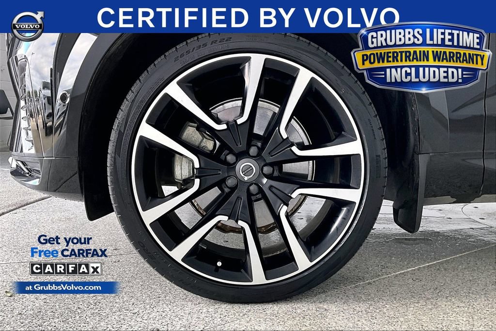 Used 2023 Volvo XC60 T8 Ultimate w/ Climate Package AWD/4WD image 10