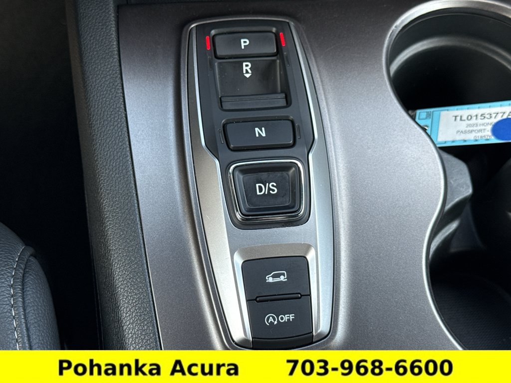 Used 2023 Honda Passport EX-L image 17