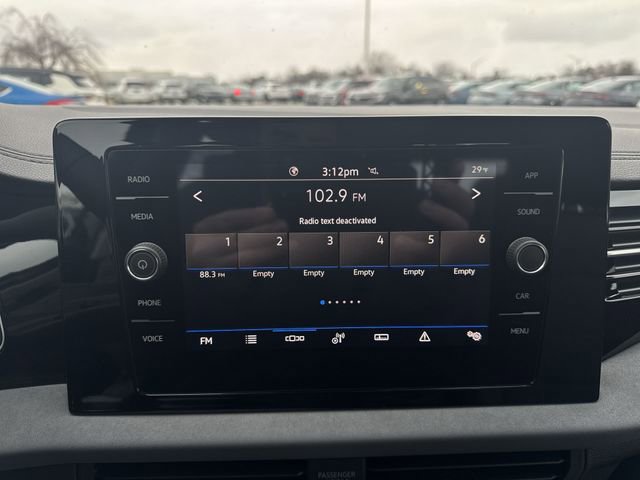 New 2026 Volkswagen Jetta SE image 13