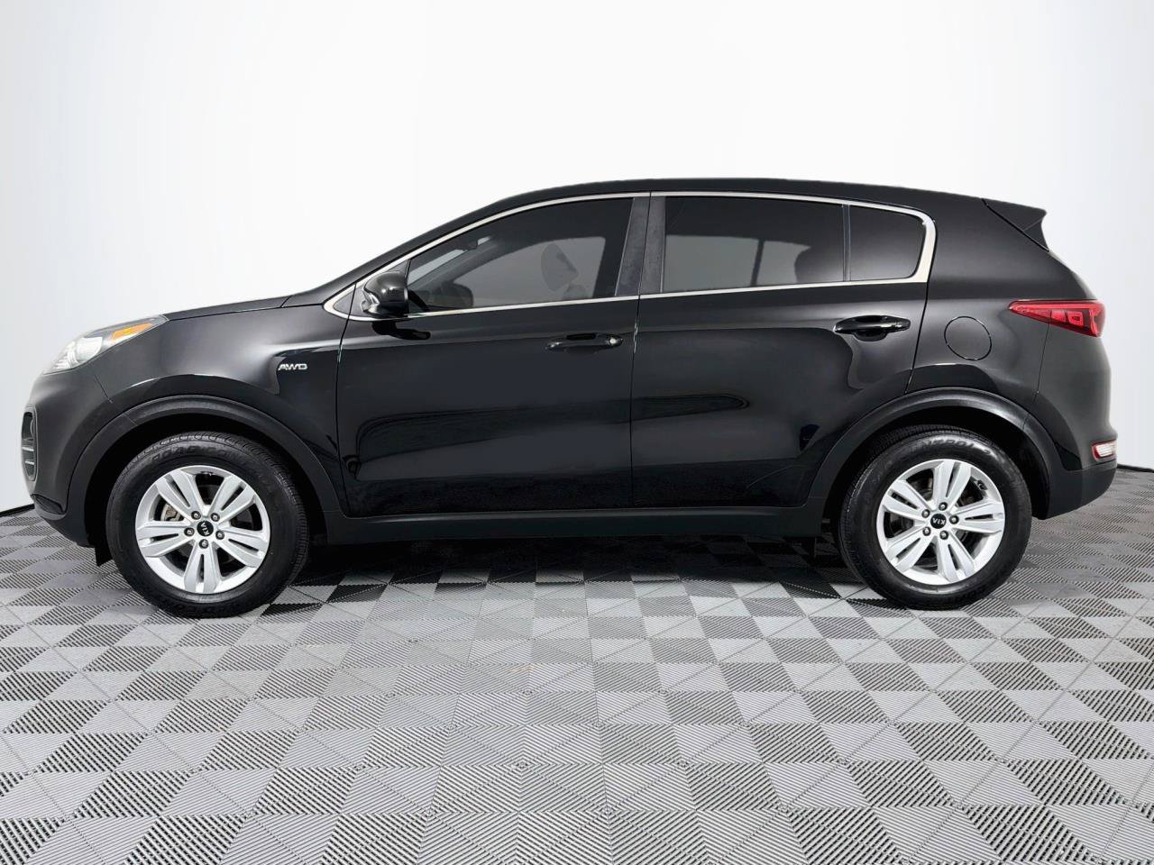 Used 2018 Kia Sportage LX AWD/4WD image 7
