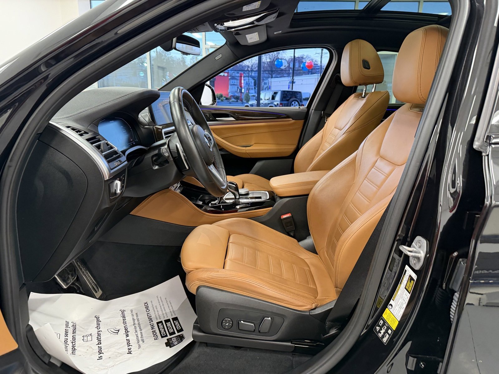 Used 2024 BMW X4 M40i w/ Premium Package image 34