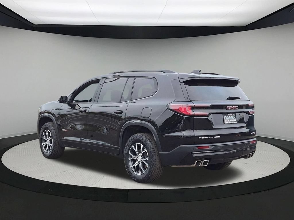 Used 2025 GMC Acadia AT4 AWD/4WD image 6