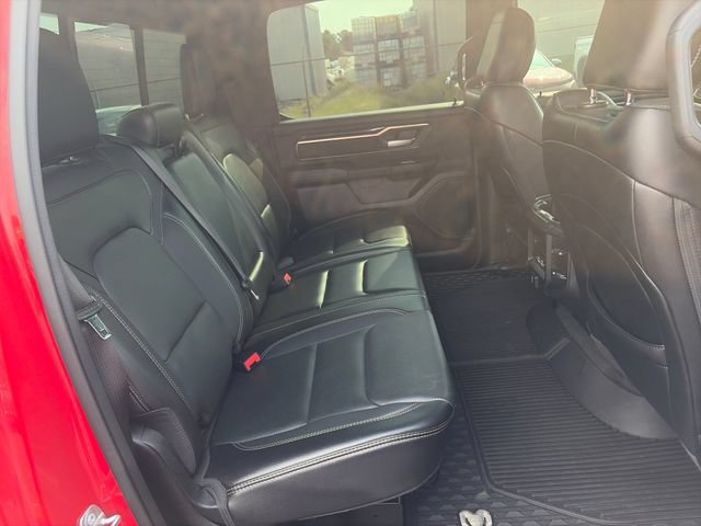 Used 2021 RAM 1500 Rebel w/ Rebel Level 2 Equipment Group AWD/4WD image 27