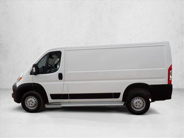 Used 2025 RAM ProMaster 2500 w/ U-Haul Equipment Group FWD image 2