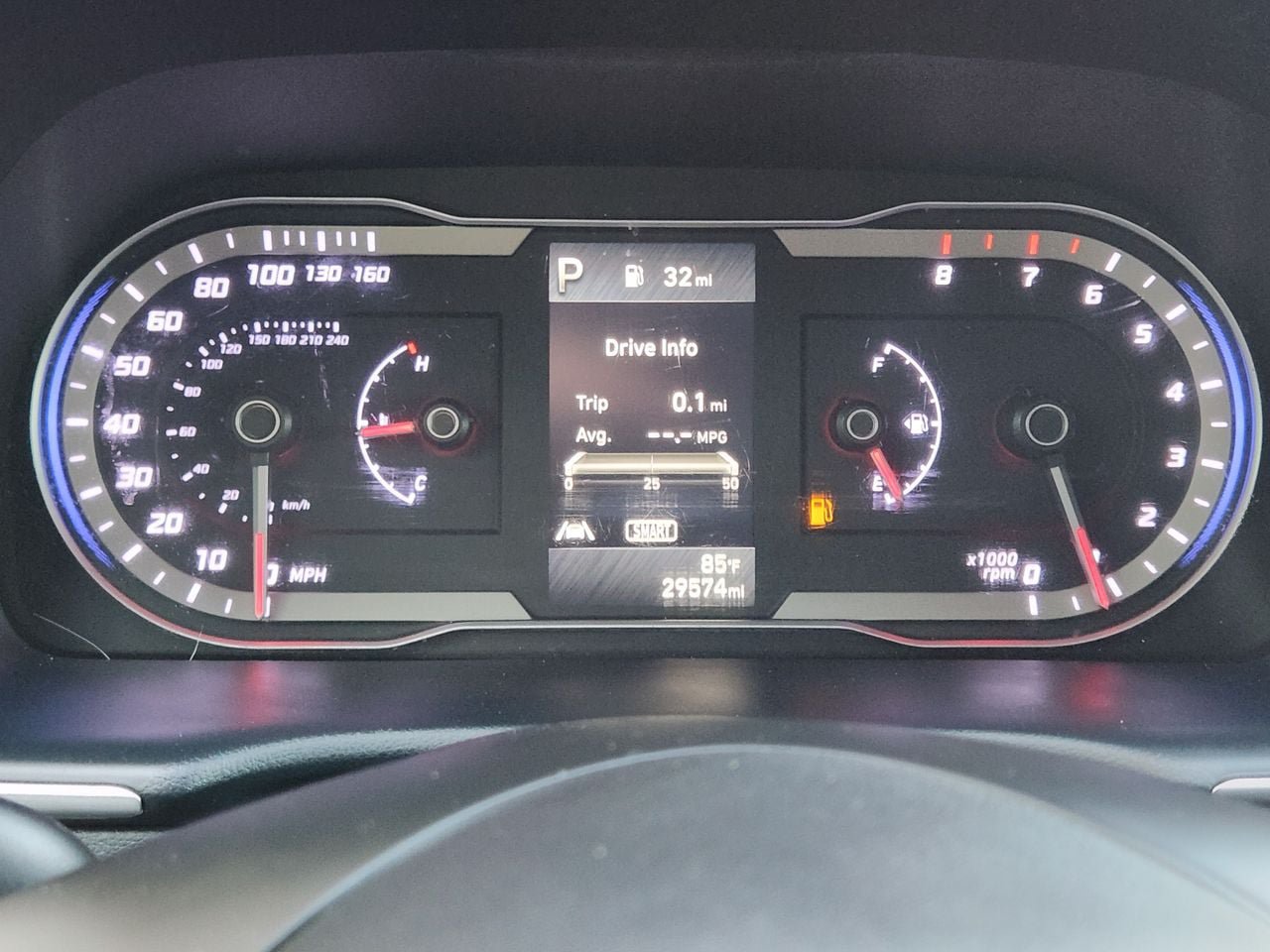 Used 2024 Hyundai Santa Cruz SEL FWD image 15