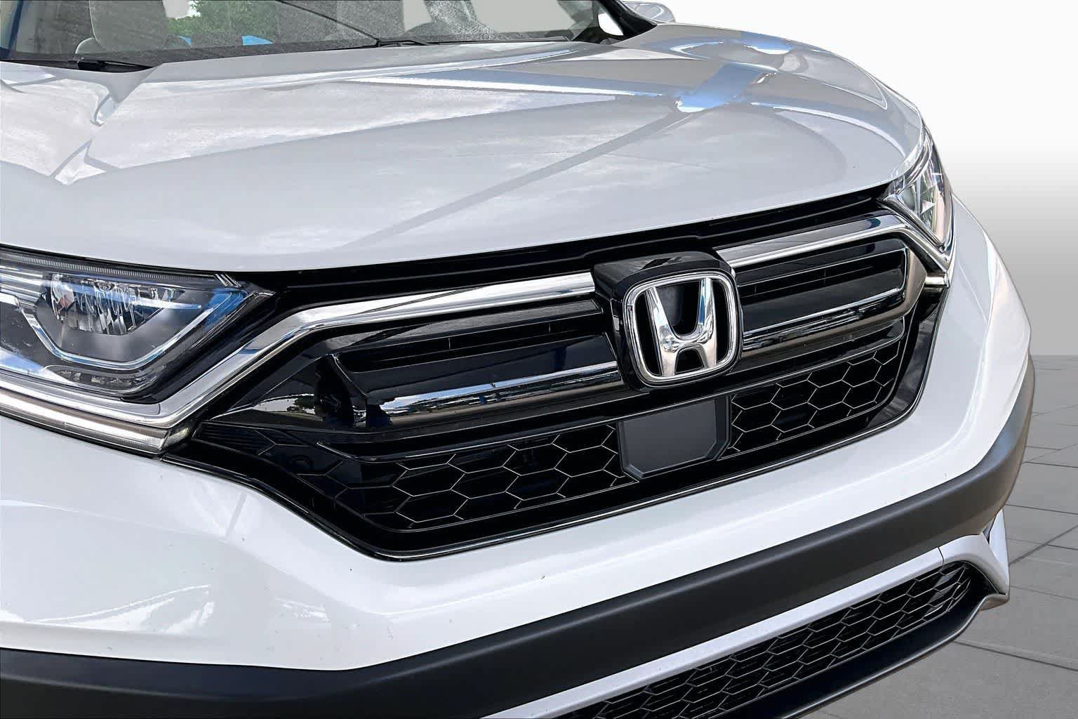 Certified 2022 Honda CR-V EX image 30