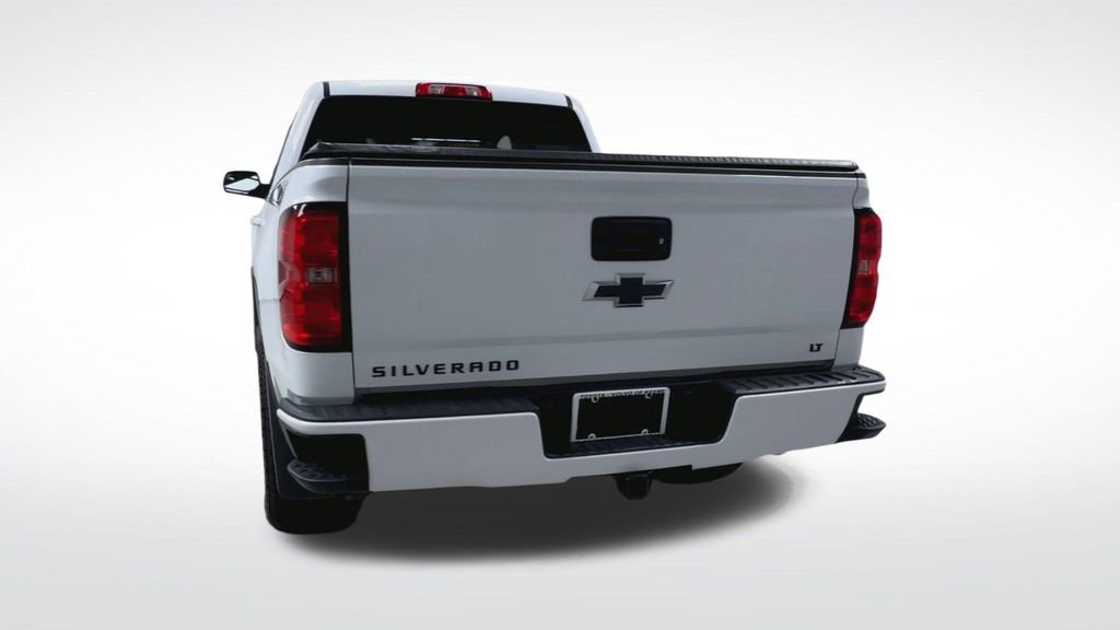Used 2017 Chevrolet Silverado 1500 LT w/ All Star Edition image 7