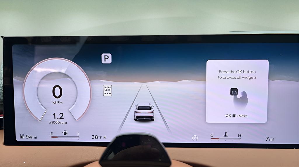 New 2026 Genesis GV70 2.5T Advanced AWD/4WD image 18