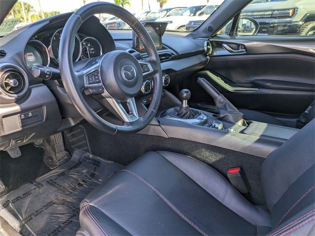 Used 2019 MAZDA MX-5 Miata RF Grand Touring w/ GT-S Package image 17