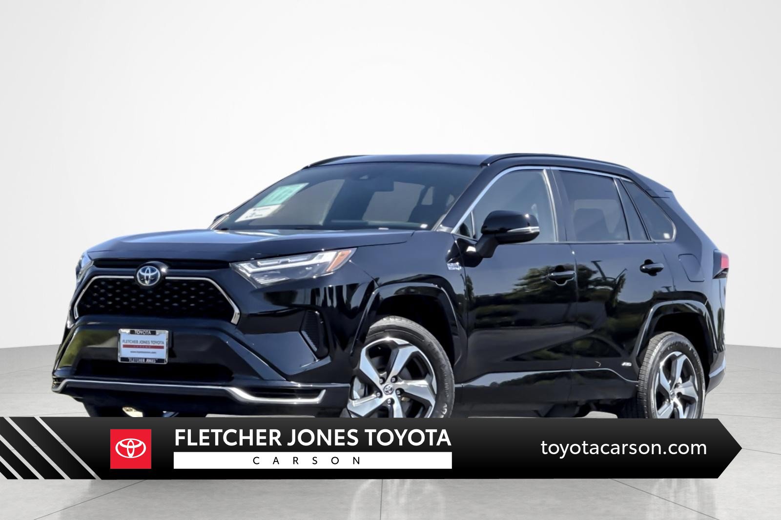 Certified 2022 Toyota RAV4 SE