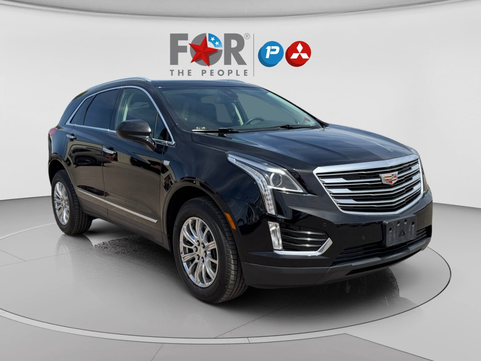 Used 2019 Cadillac XT5 Luxury FWD image 7