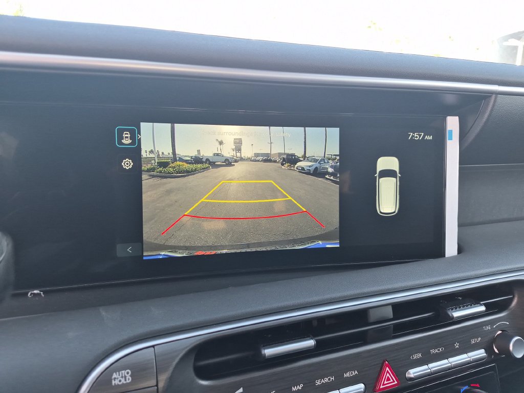 New 2026 Hyundai Palisade FWD Hybrid image 23