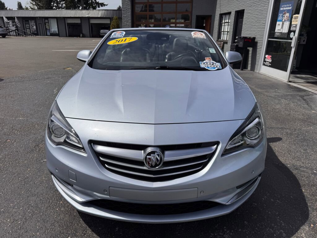 Used 2017 Buick Cascada Premium FWD image 2