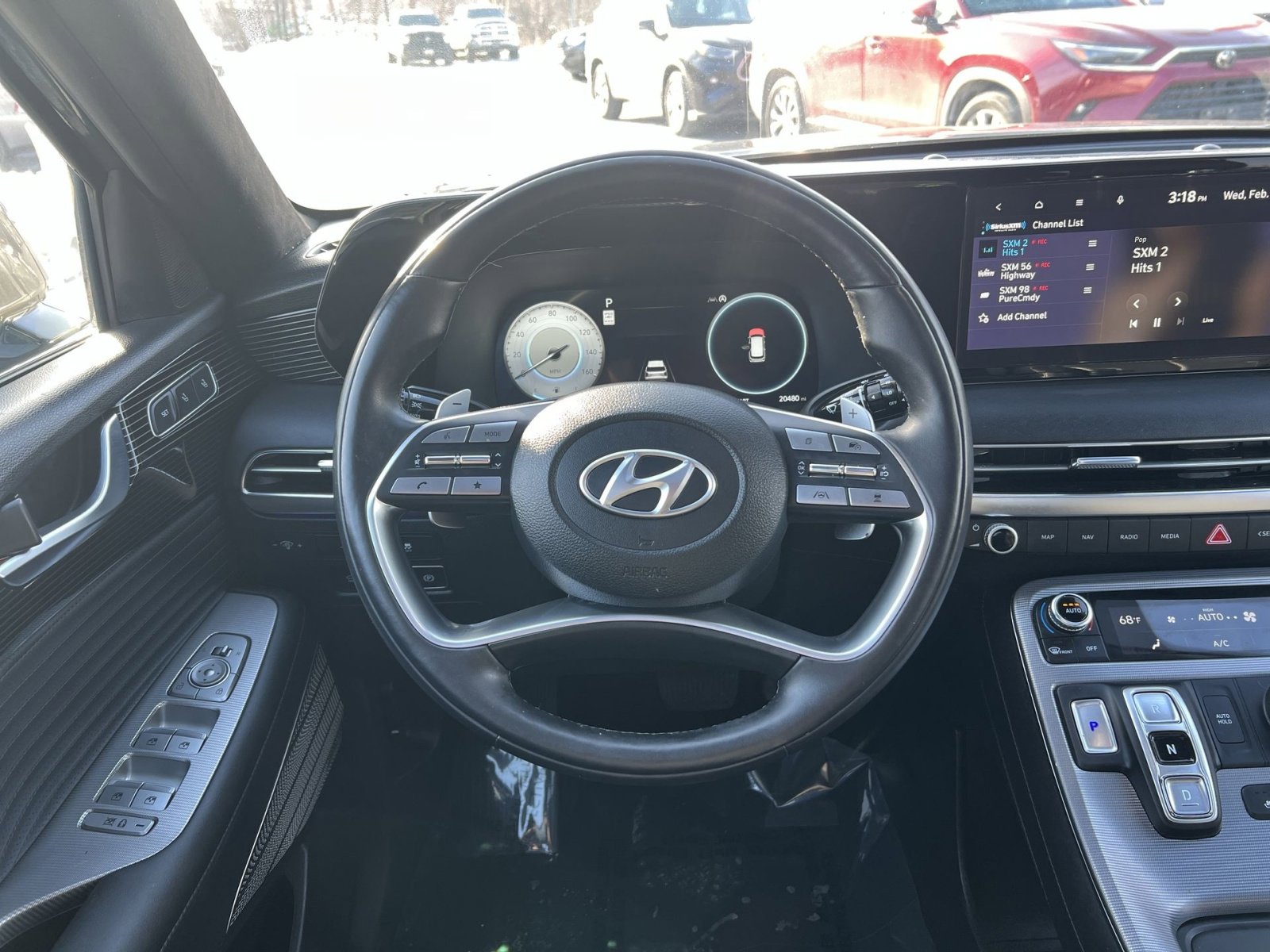 Used 2023 Hyundai Palisade Calligraphy w/ Cargo Package image 16