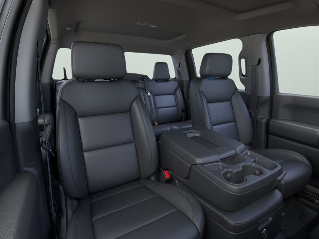 New 2025 Chevrolet Silverado 1500 W/T w/ WT Convenience Package image 15