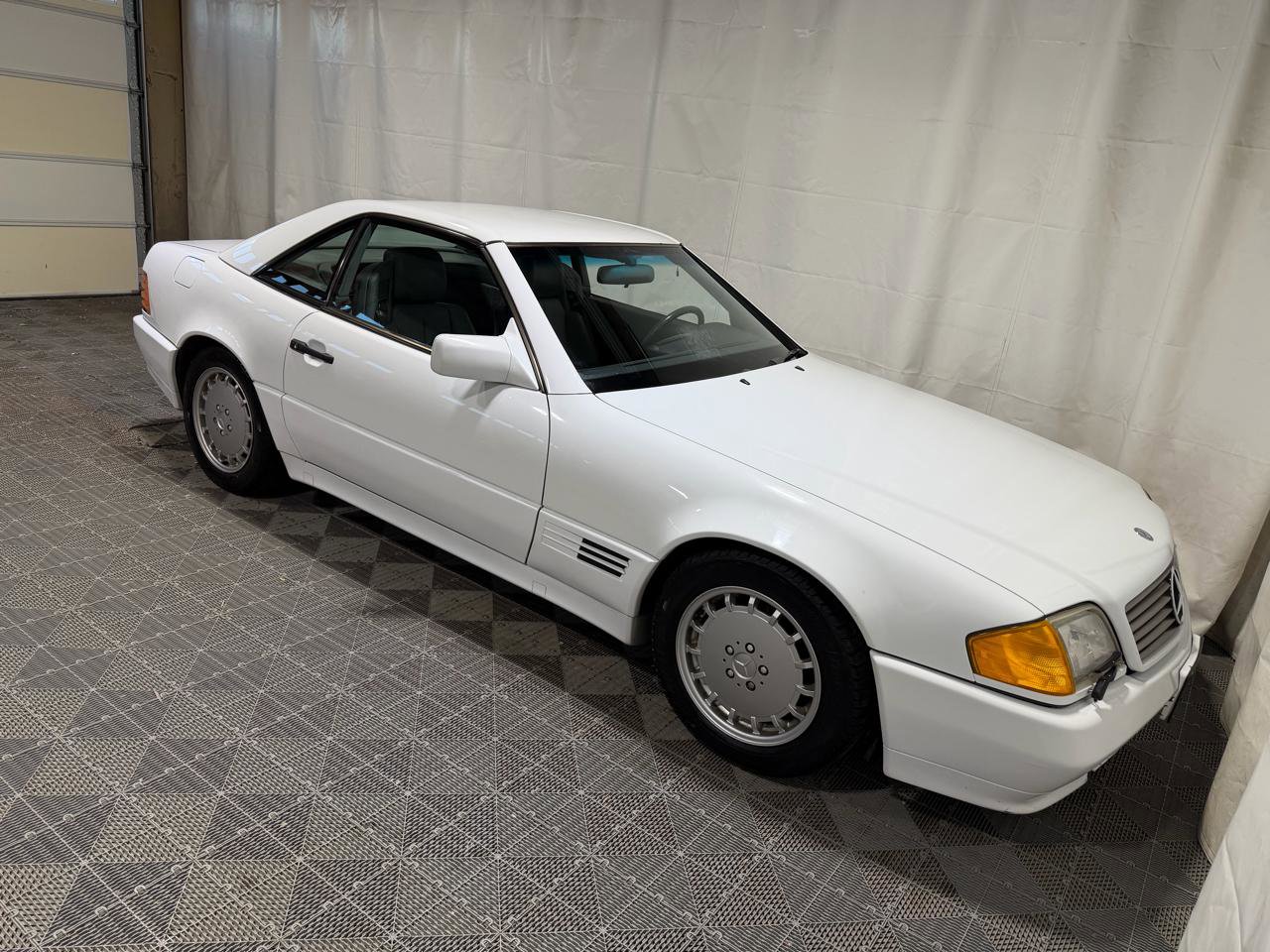 Used 1991 Mercedes-Benz 500 SL image 10