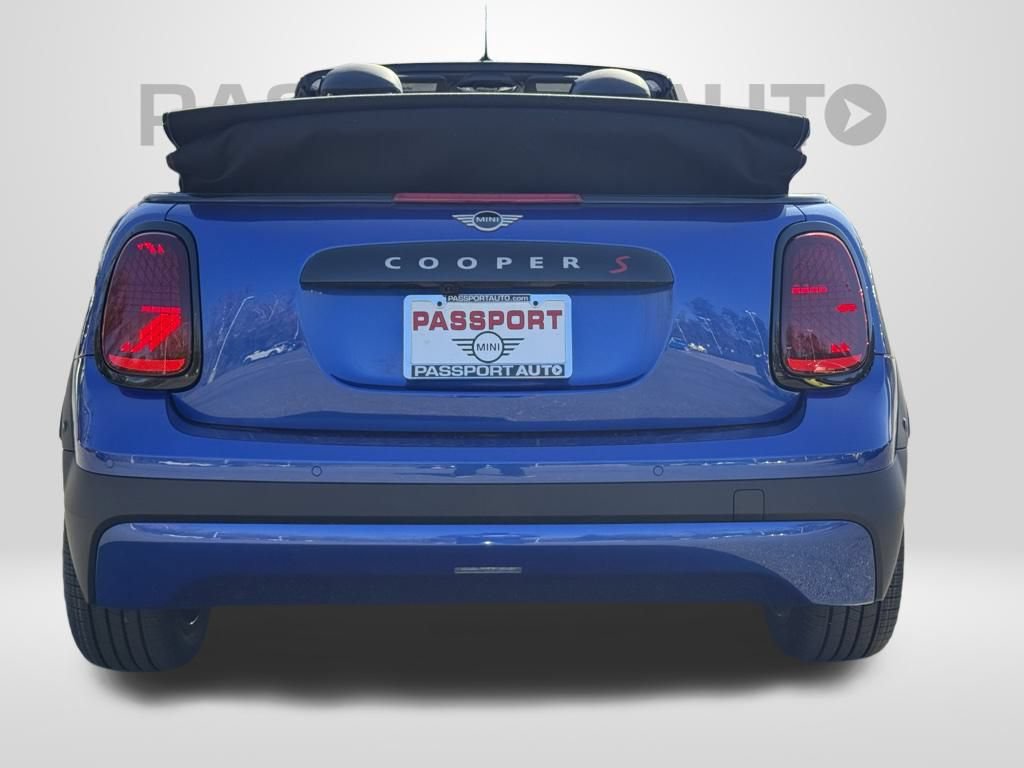 New 2026 MINI Cooper S FWD image 6