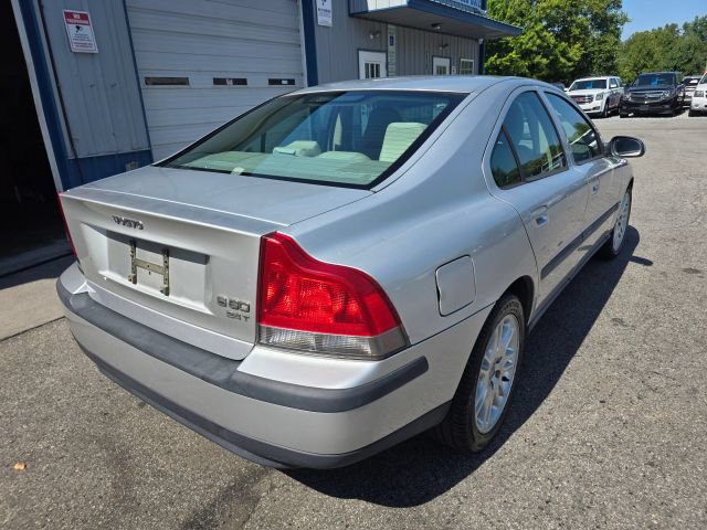 Used 2002 Volvo S60 2.4T FWD image 5